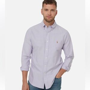 Polo ralph lauren Cotton Men shirt